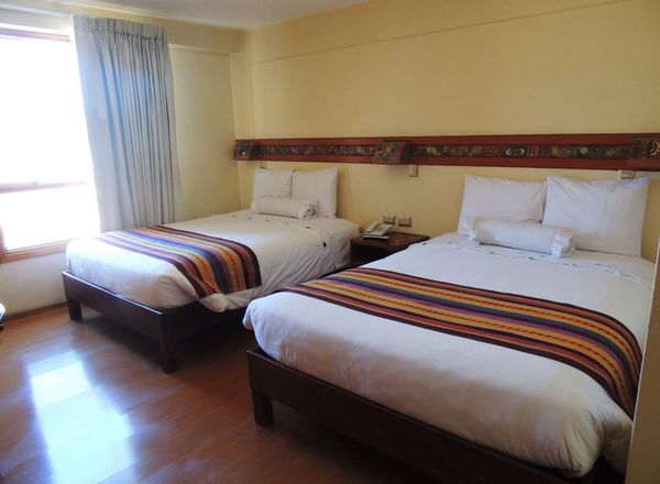 Hotel Taypikala Cusco