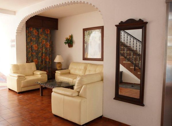 Hotel Dolores Alba Mérida
