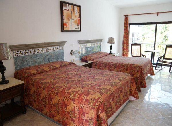 Hotel Dolores Alba Mérida