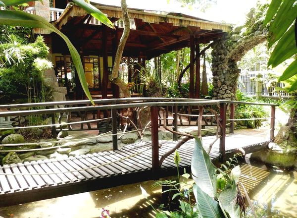 Hosteria Isla de Baños