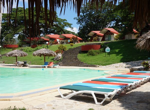 Hotel Villa Santo Domingo