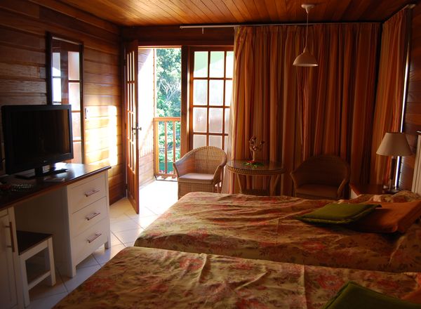 Hotel Villa Santo Domingo