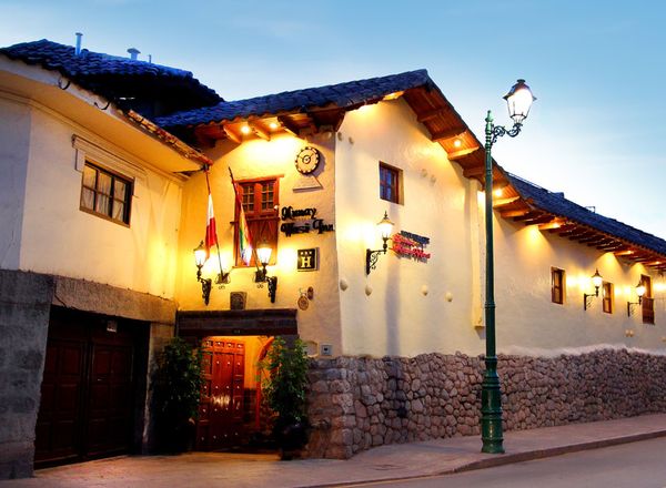 Hotel Munay Wasi Inn