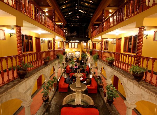 Hotel Munay Wasi Inn