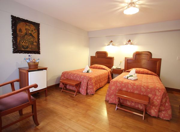Hotel Munay Wasi Inn