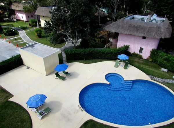 Hotel Chicanna Ecovillage