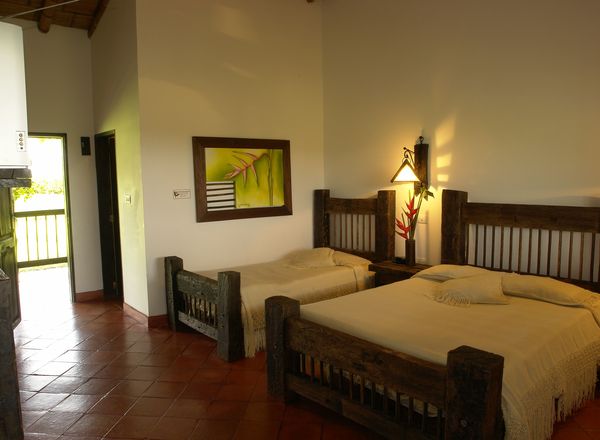 Finca El Bosque del Samán