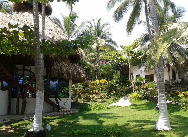 Playa la Roca Ecohotel
