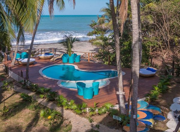 Playa la Roca Ecohotel