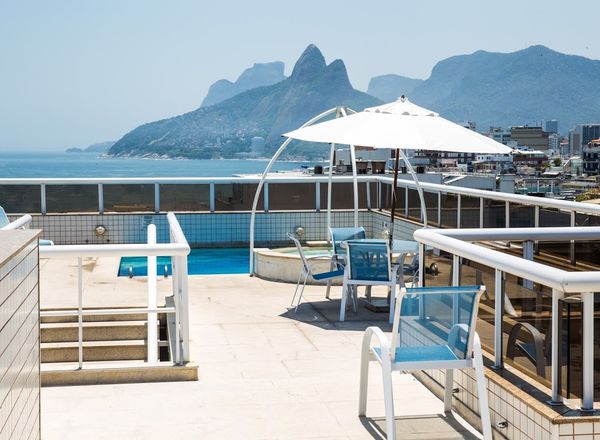 Hotel Atlantis Copacabana