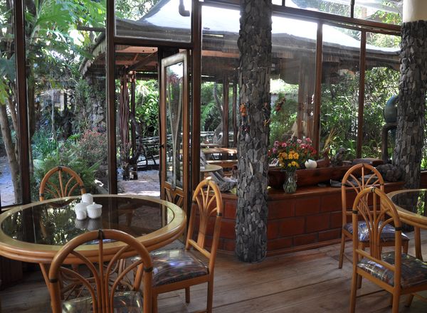 Hosteria Isla de Baños