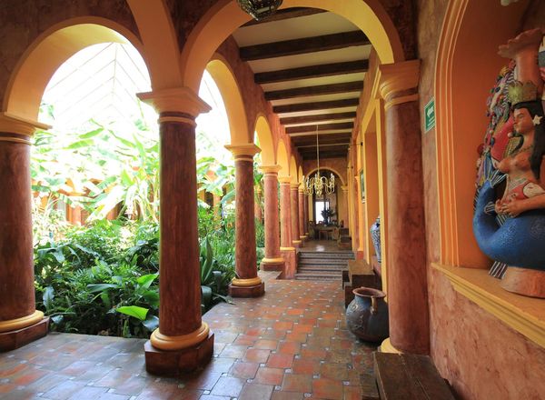 Hotel Casa Mexicana