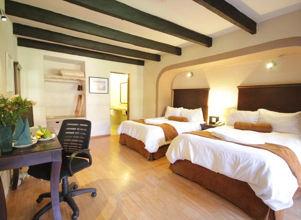 Hotel Casa Mexicana