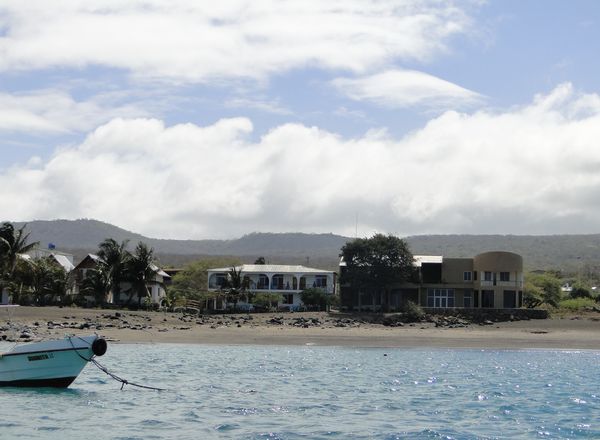 Hostal Wittmer (Galapagos)