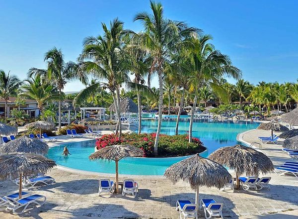 Hotel Melia Cayo Santa María