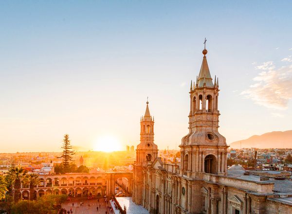 Casa Andina Select Arequipa