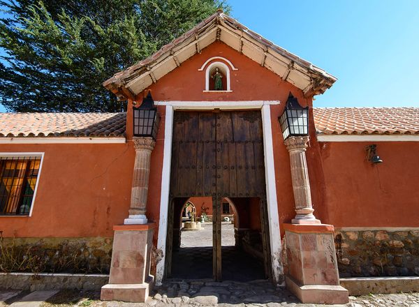 Hacienda Cayara