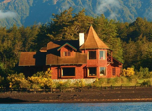 Petrohue Lodge