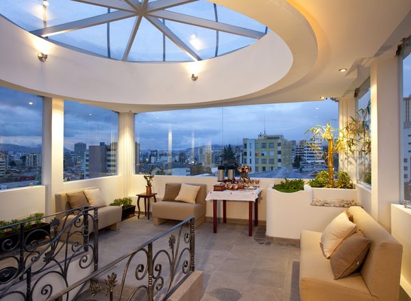 Ikala Quito Hotel