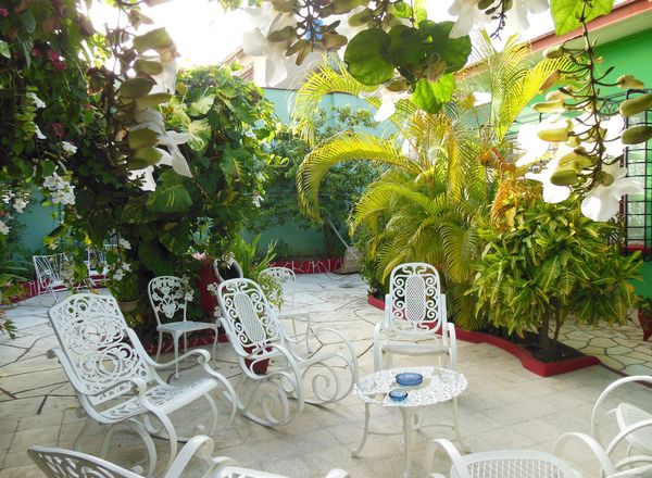 Casa Caridad - seit 2023 kann SC keine Casas in Camagüey mehr anbieten!