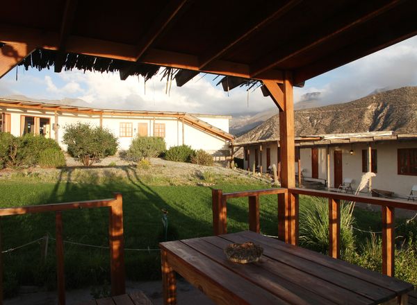 Terrace Lodge & Tours