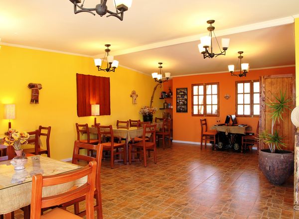 Terrace Lodge & Tours