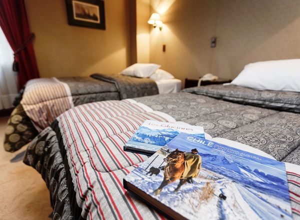 Isla Rey Jorge Hotel