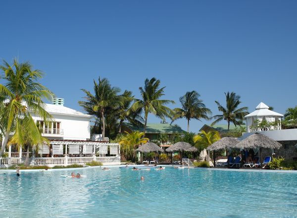 Hotel Meliá Cayo Coco