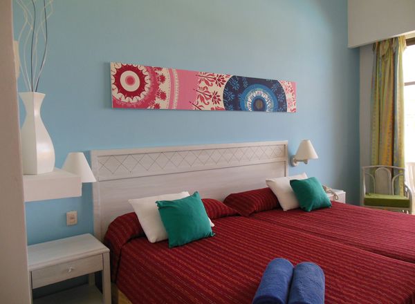 Hotel Sol Río de Luna y Mares