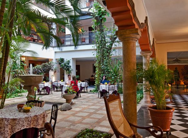 Hotel Casa del Balam