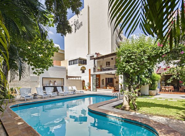 Hotel Casa del Balam
