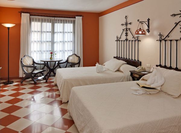 Hotel Casa del Balam