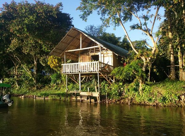 Sabalos Lodge