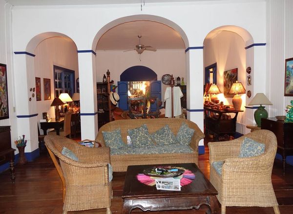 Hotel Posada Azul