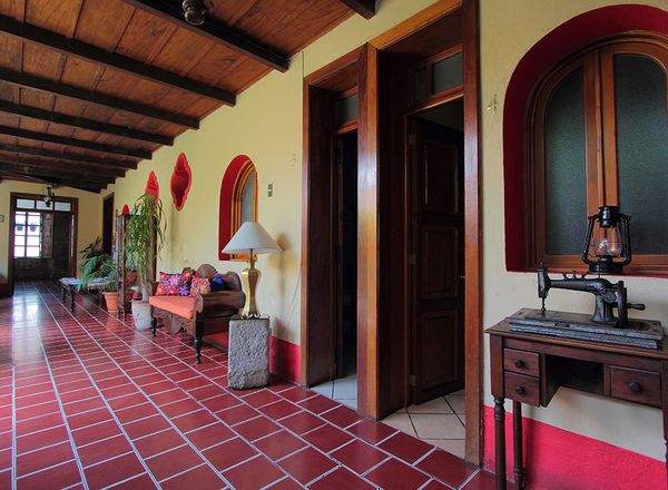 Hotel Bucaros