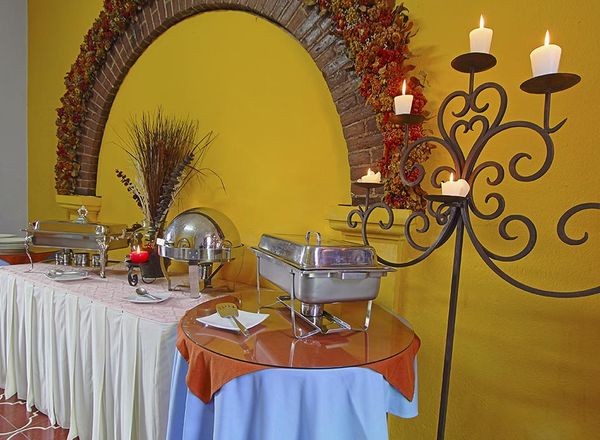 Hotel Bucaros