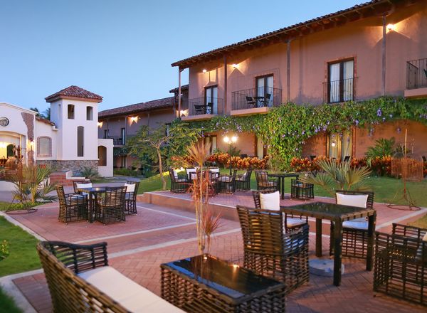 Cubitá Boutique Resort & Spa