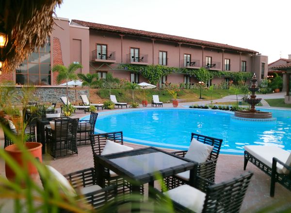 Cubitá Boutique Resort & Spa