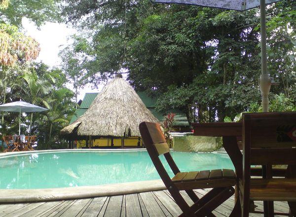 Hacienda Tijax