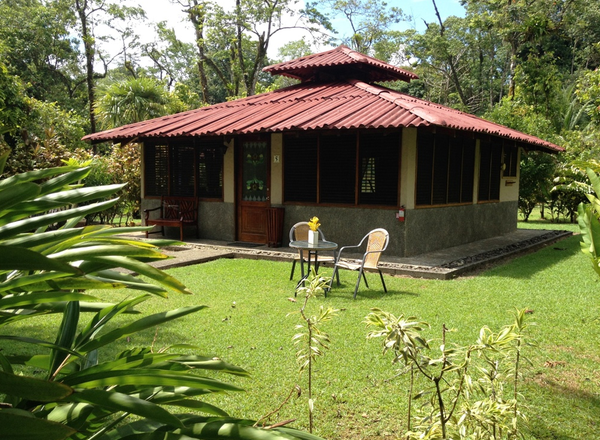 Casa Corcovado Jungle Lodge