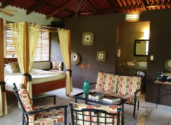 Casa Corcovado Jungle Lodge