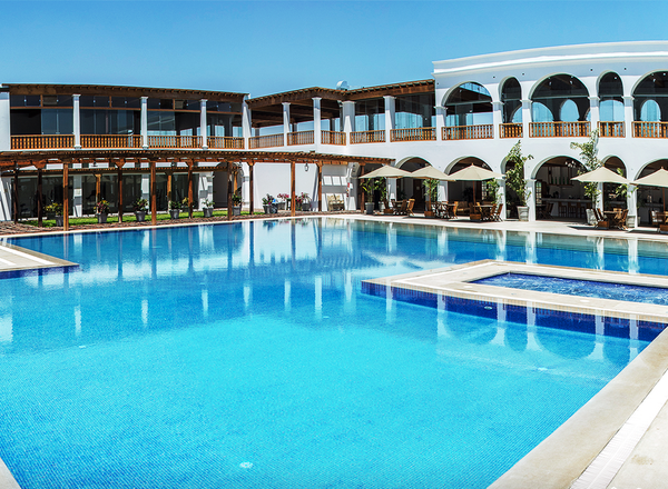 Hotel Viñas Queirolo
