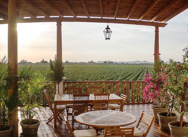 Hotel Viñas Queirolo