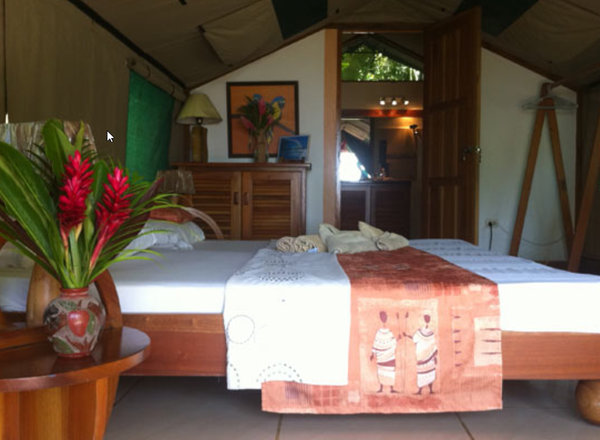 Rafiki Beach Camp