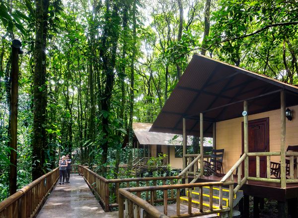 Evergreen Lodge
