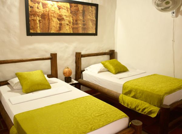 Hotel Boutique Macaregua