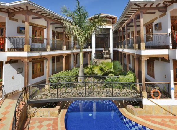 Hotel Villa Roma