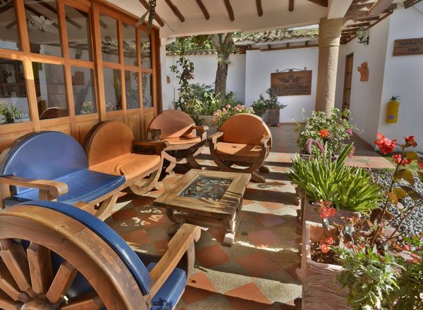 Hotel Villa Roma