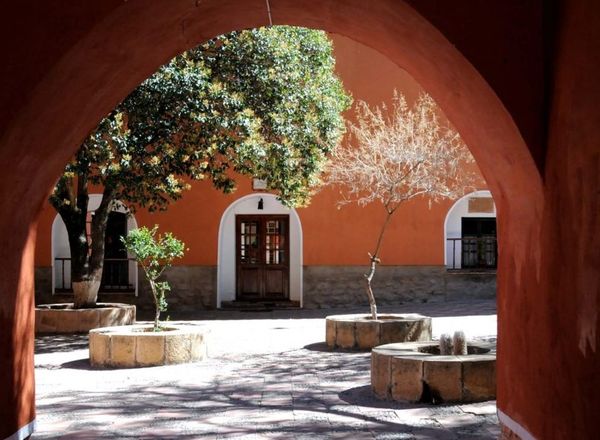 Hacienda Cayara