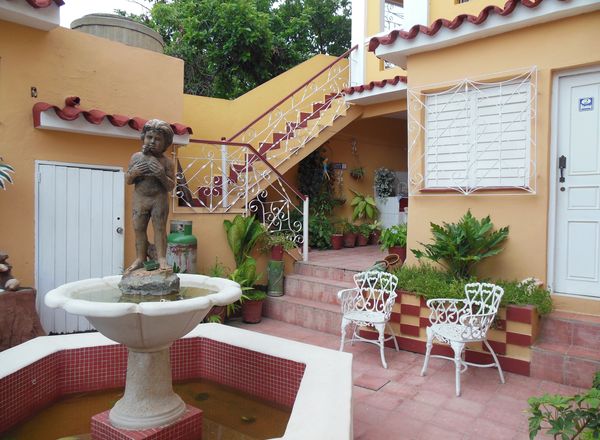 Casa Patricia y Oscar & Noemi y Otto